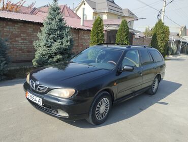 сидения на нива: Nissan Primera: 2002 г., 1.8 л, Механика, Бензин, Универсал