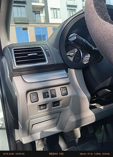 Subaru: Subaru Forester: 2017 г., 2.5 л, Вариатор, Бензин, Кроссовер at lalafo.kg — 23 Subaru: Subaru Forester: 2017 г., 2.5 л, Вариатор, Бензин, Кроссовер — 23