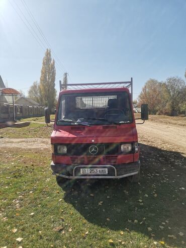 бус каратыш: Mercedes-Benz : 1991 г., 0.3 - engine capacity л, Дизель, Бус