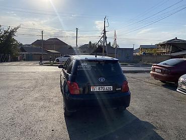 генератор тайота ист: Toyota Ist: 2002 г., 1.3 л, Автомат, Бензин, Хэтчбэк — 4