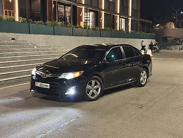 crown athlete: Toyota Camry: 2012 г., 2.5 л, Автомат, Бензин, Седан — 2