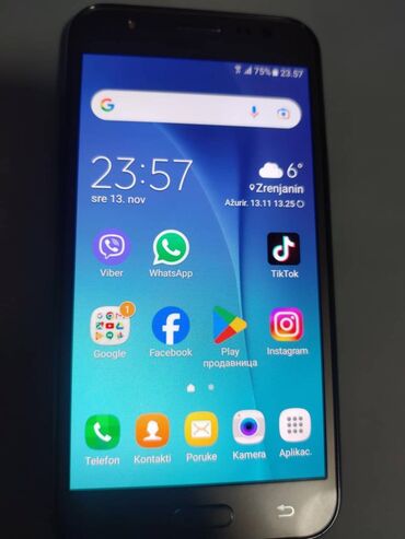 samsung s200: Samsung Galaxy J5, 8 GB, bоја - Zlatna