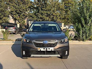 Subaru: Subaru Outback: 2022 г., 2.5 л, Вариатор, Бензин, Универсал — 1