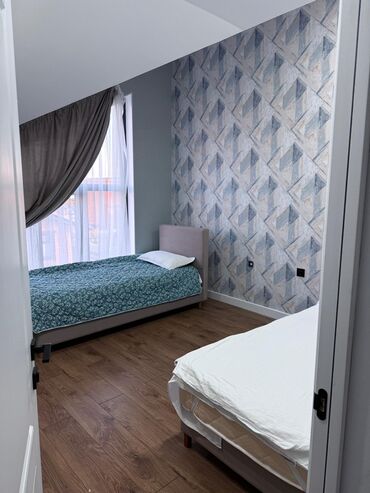 Посуточная аренда домов: 130 м², 3 комнаты, Утепленный, Теплый пол, Бронированные двери — 10