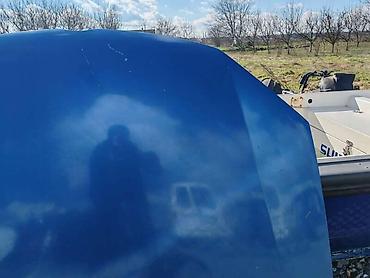 bmw 6 tuning: HAUBA ZA VOLKSWAGEN GOLF 5 OD 2003. DO 2008. GOD. | Haube za VW Golf — 5