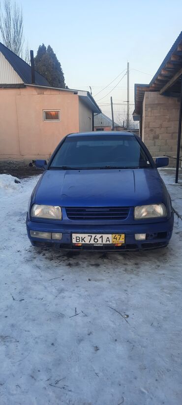 Volkswagen: Volkswagen Vento: 1992 г., 2.8 л, Механика, Бензин, Седан