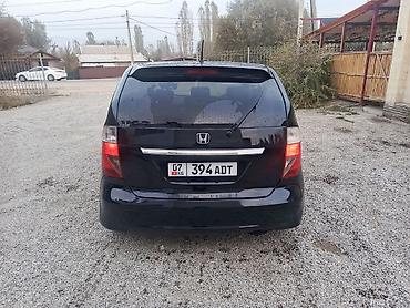 nexia r3: Honda Edix: 2004 г., 2 л, Автомат, Бензин, Минивэн — 7