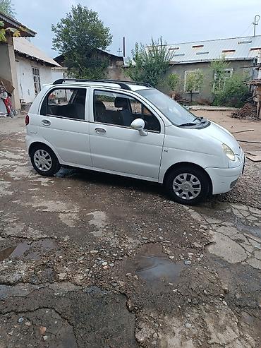 sprinter 2 9: Daewoo Matiz: 2013 г., 0.8 л, Механика, Бензин — 7