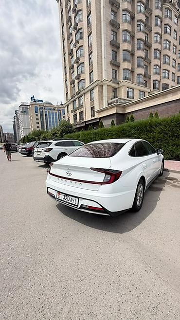 sonata: Hyundai Sonata: 2019 г., 2 л, Автомат, Бензин, Лифтбек — 2
