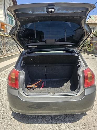 sonata d8: Toyota Corolla: 2004 г., 1.6 л, Автомат, Бензин, Хэтчбэк — 5