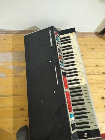 korg pa 1x: Синтезатор