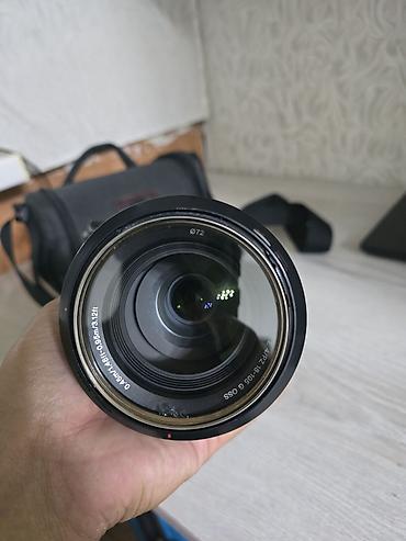sony dsc: Беззеркальная камера Sony α6400 (4K) с объективом Sony G E PZ 18–105 — 3
