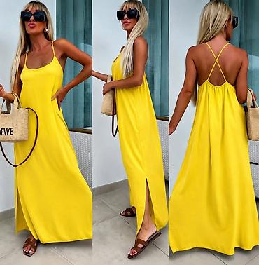 Haljine: 06. AKCIJA I DALJE TRAJE💫💫💫 Haljine koje obožavate S M L XL DVE ZA — 8