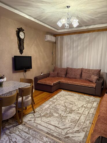 Yeni tikili: 2 otaqlı, Yeni tikili, 51 kv. m — 2