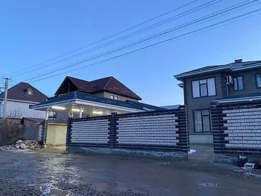 Продажа коттеджей и домов: Район Арча бешик Чортекова озубуз учун салынган жаны уй шартка — 6