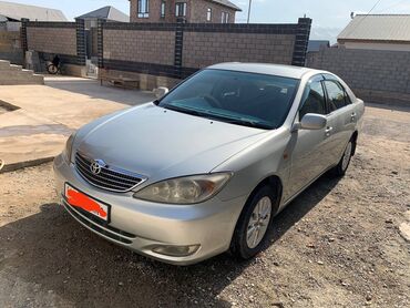 машина коробка автомат: Toyota Camry: 2002 г., 2.4 л, Автомат, Бензин, Седан