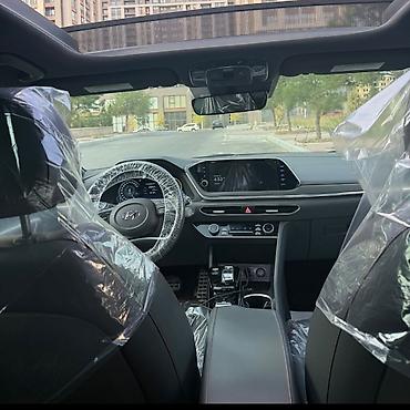 Hyundai: Hyundai Sonata: 1.6 л | 2020 г. Седан — 4