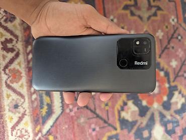regmi: Redmi, Redmi 10A, Б/у, 64 ГБ, цвет - Черный, 2 SIM — 1