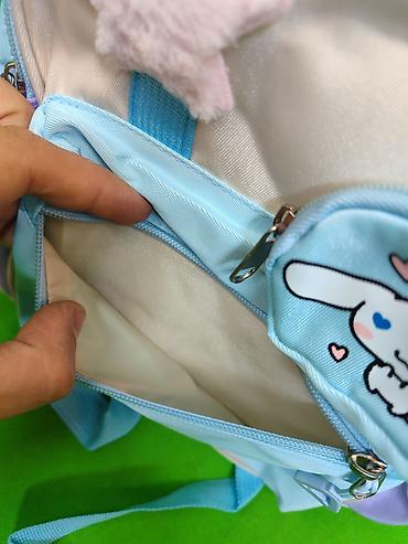 hello kitty: Рюкзак Человек паук и Куроми в ассортименте🎒 Комплектация товара — 9