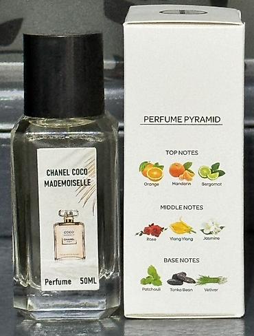 Парфюмерия: Набор женских ароматов в мини-формате 50 мл каждый (стеклянные флаконы — 12