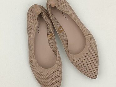 Ballerinas for women, 40, SinSay, condition - Very good