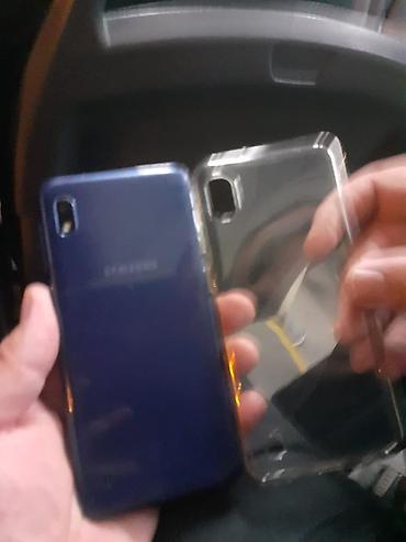 Samsung Galaxy A10, 32 GB, rəng - Mavi, Sensor lalafo.az -da Samsung Galaxy A10, 32 GB, rəng - Mavi, Sensor