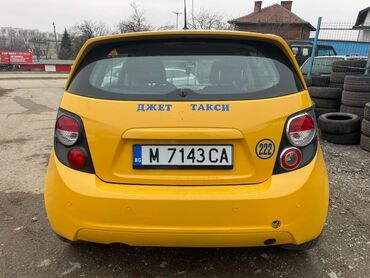 Used Cars: Chevrolet Aveo: 1.2 l | 2014 year | 131500 km. Hatchback