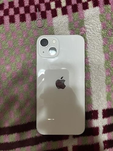 windows 10 laptop: IPhone 13, цвет White (белый). Корпус с плоскими гранями из алюминия — 2