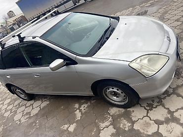Honda: Honda Civic: 2003 г., 1.3 л, Вариатор, Бензин, Хэтчбэк — 1