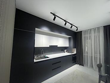 атмосфера: 2 комнаты, 47 м², 1 этаж, Дизайнерский ремонт — 6