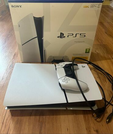 belgrad playstation 5: PS 5 slim na prodaju