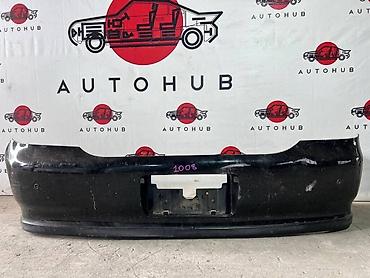 авансиер бампер: Бампер HONDA Avancier TA1 2 2004 (б/у) — 1