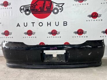 защита картера опель агила: Бампер HONDA Avancier TA1 2 2004 (б/у)