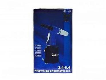 Ostali pneumatski alati: Pneumatska klješta za nitne Geko - Profesionalni alat za brzu i — 14