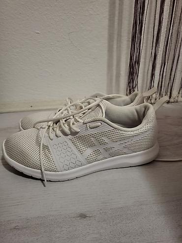 taktičke cipele: Asics patike za trening/trčanje – model T899N - Veličina: EU 41.5 / — 1