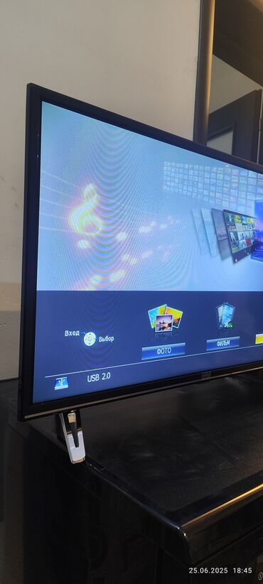 15.6 slim led 40 pin: Televizor Artel Led 32" Ünvandan götürmə