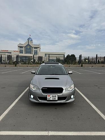 тормозные диски acura: Subaru Legacy: 2009 г., Бензин, Универсал — 3