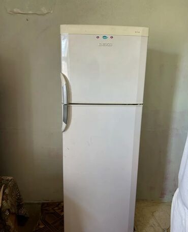 xaladenik işlenmiş: Б/у 2 двери Beko Холодильник Продажа, цвет - Белый at lalafo.az xaladenik işlenmiş: Б/у 2 двери Beko Холодильник Продажа, цвет - Белый