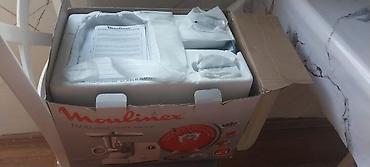 moulinex ətcəkən: Moulinex ətcəkən 2200W çox güclü demir etcekendi.Cemi bir defe test — 1