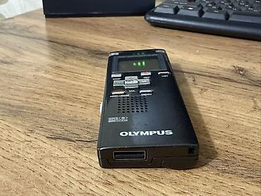 мини диктофоны: Диктофон Olympus WS-560M - Цифровой диктофон с дисплеем и удобным — 4