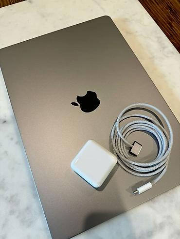 Apple MacBook: Apple MacBook Air 13.6-inch M3 8/256GB 🔥 MacBook satılır — Peşəkar — 3