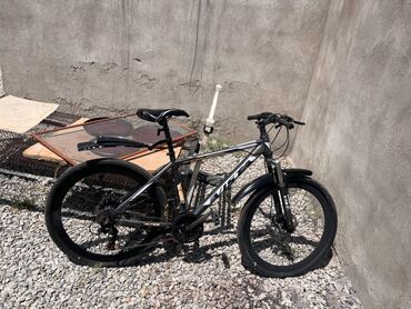 İşlənmiş Dağ velosipedi Vista, 26", sürətlərin sayı: 21, Ödənişli çatdırılma, Ünvandan götürmə, Rayonlara çatdırılma