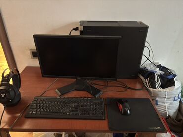 Masaüstü kompüterlər və iş stansiyaları: Dell precision T3610 workstarion (Həm oyun həm dizayn həm də ofis