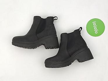 Botki: Sketchers, Botki damskie, rozmiar 35 — 3