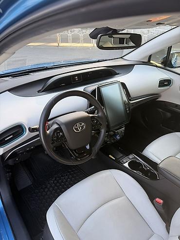тойота приус 2020: Toyota Prius: 2020 г., Вариатор, Гибрид, Хэтчбэк — 8