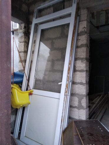 mdf material satisi: Plastik qapı əladır eyni 80