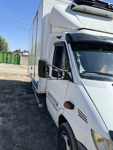 грузовой атеко: Mercedes-Benz Спринтер: 2005 г., 2.7 л, Механика, Дизель