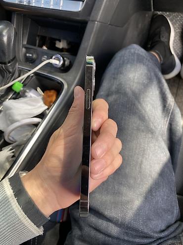 Apple iPhone: IPhone 12 Pro, 256 ГБ, Графит, Чехол, 73 % — 4