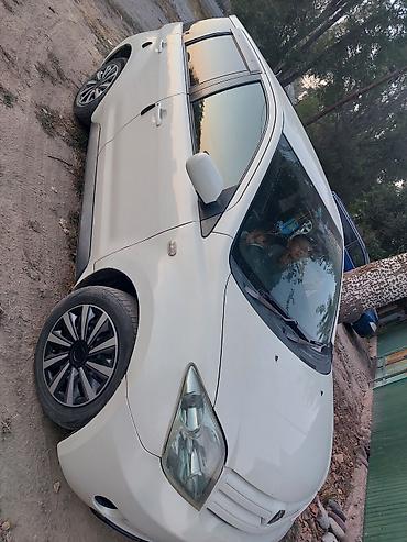 витс таета: Toyota Ist: 2002 г., 1.5 л, Автомат, Бензин, Хэтчбэк — 5