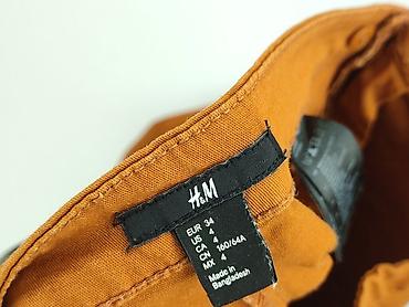 hm jeans: H&M, Spodnie materiałowe damskie, rozmiar XS — 4